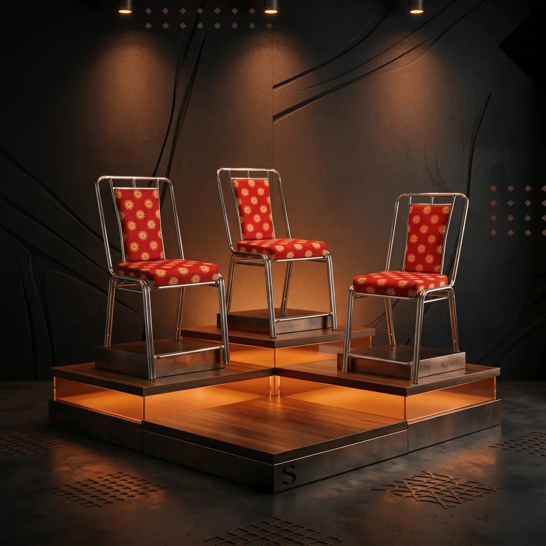 Tent Chairs